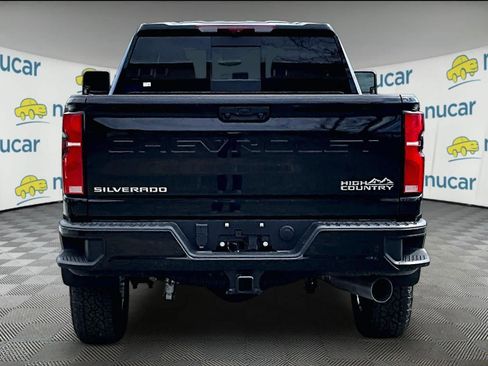 New 2026 Chevrolet Silverado 3500 High Country w/ High Country Premium Package AWD/4WD image 6