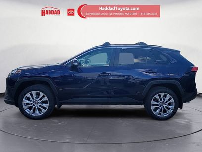 New 2025 Toyota RAV4 XLE Premium