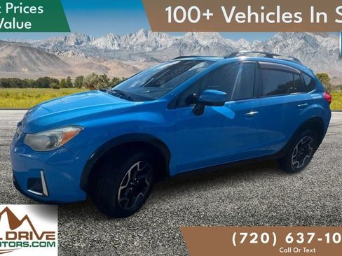 Used 2016 Subaru Crosstrek 2.0i Premium w/ Moonroof Package AWD/4WD image 1