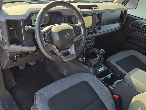 Used 2023 Ford Bronco Big Bend AWD/4WD image 16