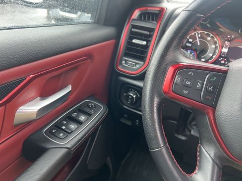 Used 2022 RAM 1500 Rebel w/ Rebel Level B Equipment Group image 23
