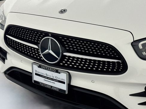 Certified 2021 Mercedes-Benz E 350 Sedan image 13