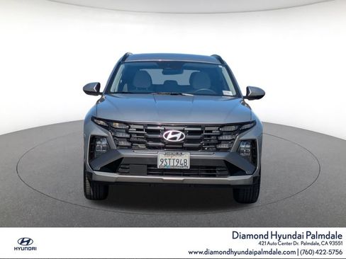 Used 2025 Hyundai Tucson SEL FWD image 2