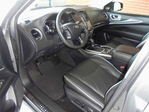 Used 2018 INFINITI QX60 Luxe w/ Premium Plus Package AWD/4WD image 7