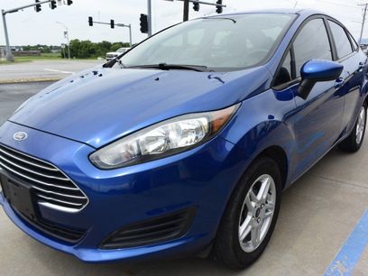 Used 2019 Ford Fiesta SE