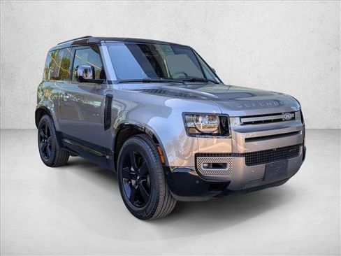 Certified 2023 Land Rover Defender 90 X-Dynamic SE image 3