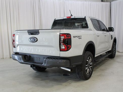 New 2026 Ford Ranger Lariat w/ Convenience Package AWD/4WD image 26