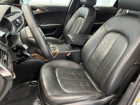 Used 2014 Audi A6 2.0T Premium AWD/4WD image 10
