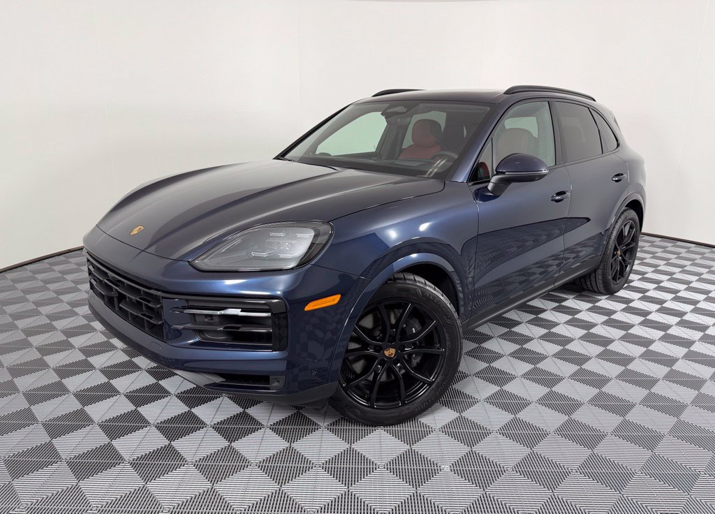 Used 2026 Porsche Cayenne AWD/4WD image 1