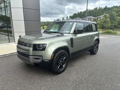 Certified 2024 Land Rover Defender 110 X-Dynamic SE