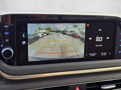 Used 2023 Hyundai Sonata SEL w/ Convenience Package FWD image 14