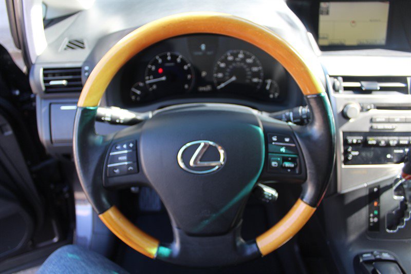 Used 2010 Lexus RX 350 AWD w/ Premium Pkg image 17