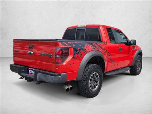 Used 2010 Ford F150 Raptor image 5