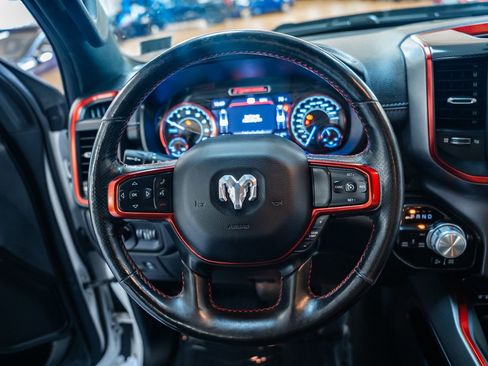 Used 2019 RAM 1500 Rebel w/ Rebel Level 1 Equipment Group AWD/4WD image 36
