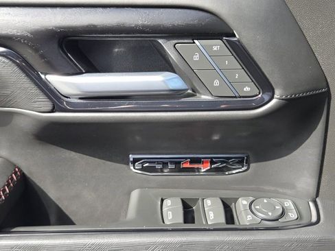Certified 2025 GMC Sierra 1500 AT4X AWD/4WD image 27