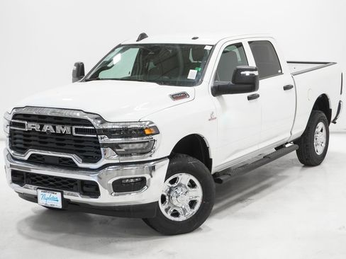 New 2026 RAM 2500 Tradesman image 2