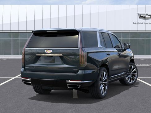 New 2026 Cadillac Escalade Luxury image 4