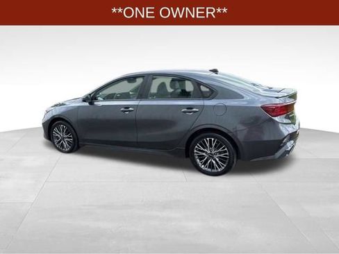 Used 2024 Kia Forte GT-Line FWD image 4