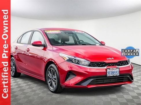 Certified 2023 Kia Forte LXS image 5