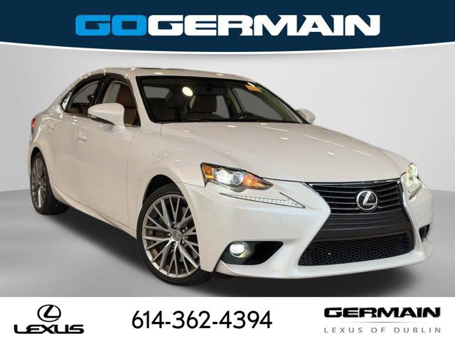 Used 2016 Lexus IS 300 AWD w/ Navigation System Package image 4