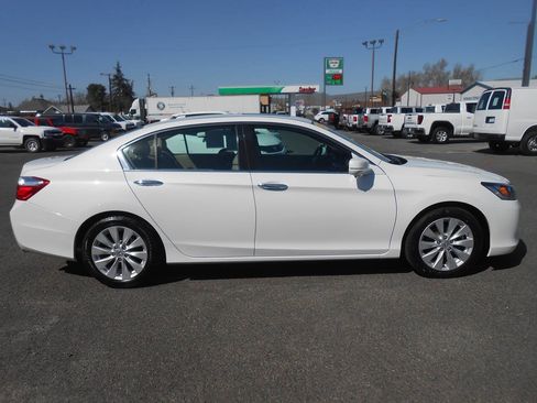 Used 2014 Honda Accord EX-L image 2