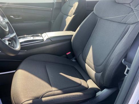 Used 2023 Hyundai Tucson Blue image 31