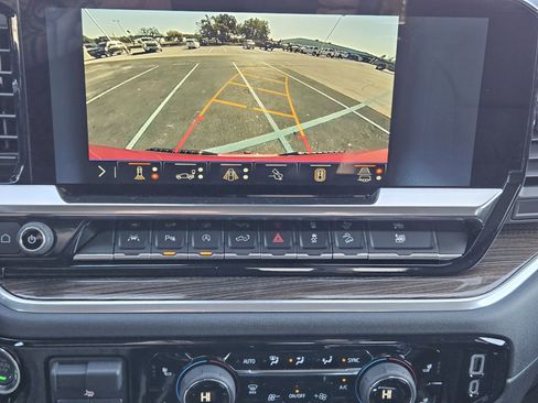 New 2026 Chevrolet Silverado 1500 RST AWD/4WD image 13