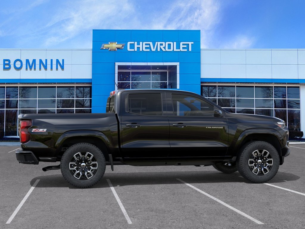New 2026 Chevrolet Colorado Z71 AWD/4WD image 6