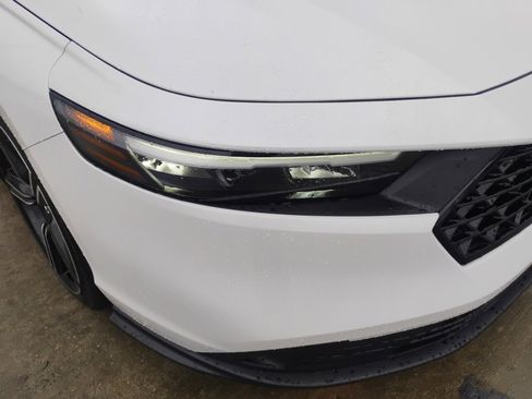 Certified 2025 Honda Accord Sport image 24