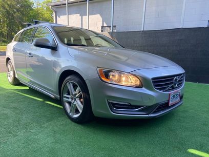 Used 2015 Volvo V60 T5 Platinum
