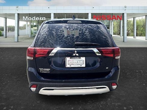 Used 2020 Mitsubishi Outlander SE FWD image 4