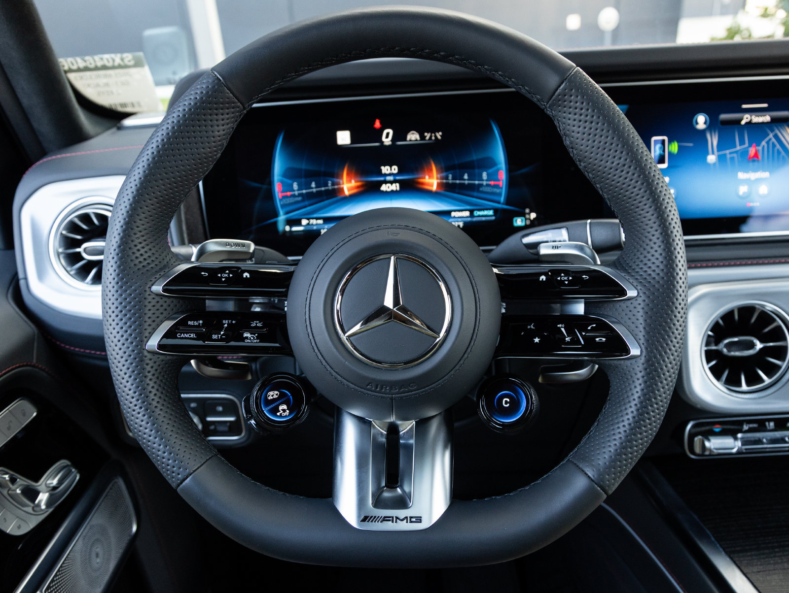 Used 2025 Mercedes-Benz G 63 AMG 4MATIC image 13
