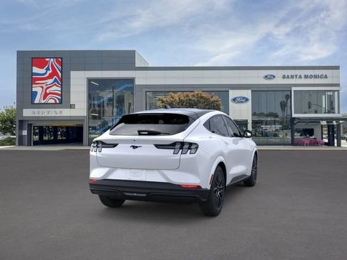 New 2026 Ford Mustang Mach-E Premium RWD image 8