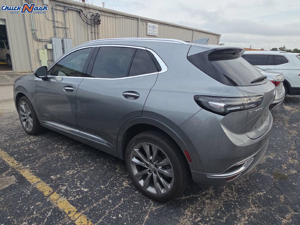 Used 2023 Buick Envision Avenir FWD image 4