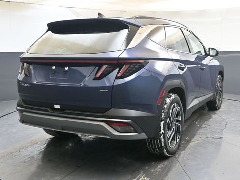 New 2026 Hyundai Tucson Limited image 5