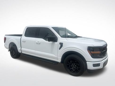 Used 2024 Ford F150 XLT w/ Equipment Group 302A MID RWD image 2