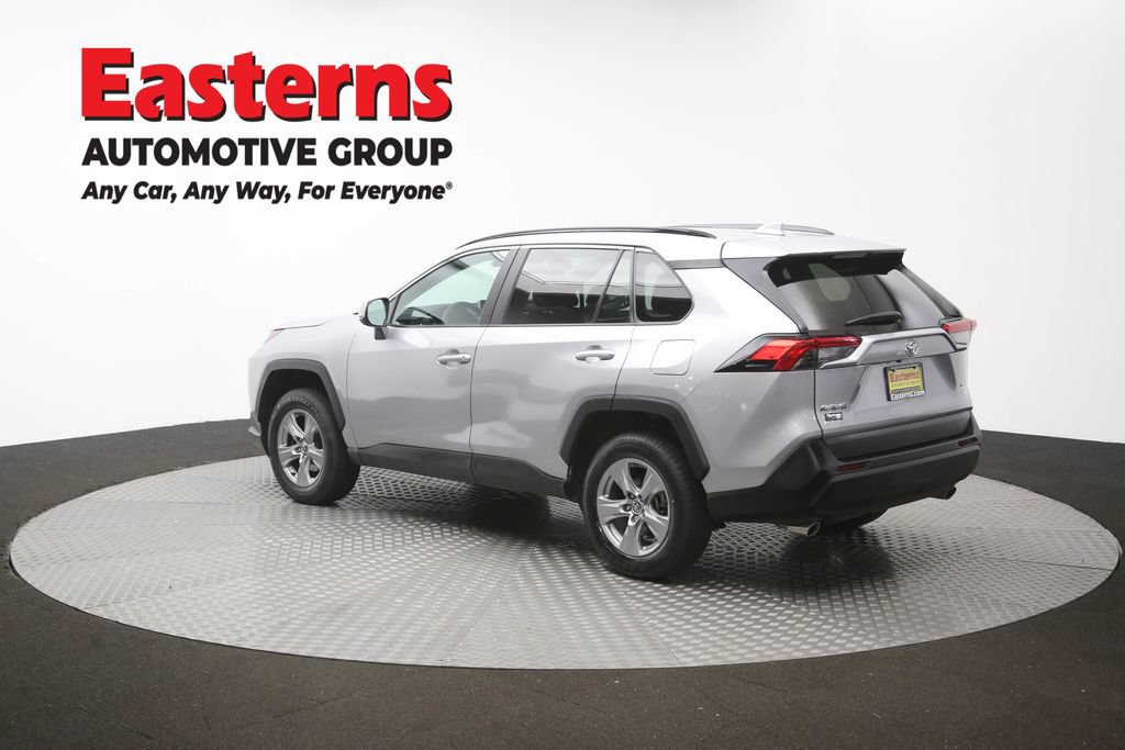 Used 2024 Toyota RAV4 XLE AWD/4WD image 62