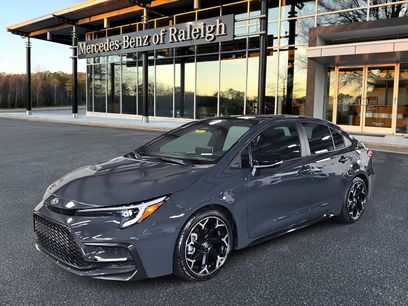 Used 2025 Toyota Corolla FX w/ Convenience Package