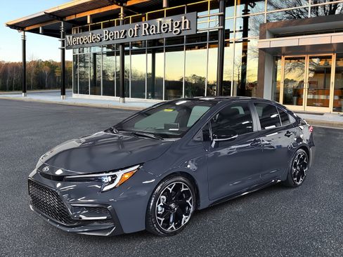 Used 2025 Toyota Corolla FX w/ Convenience Package image 1