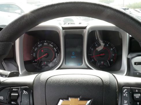 Used 2012 Chevrolet Camaro LT RWD image 21