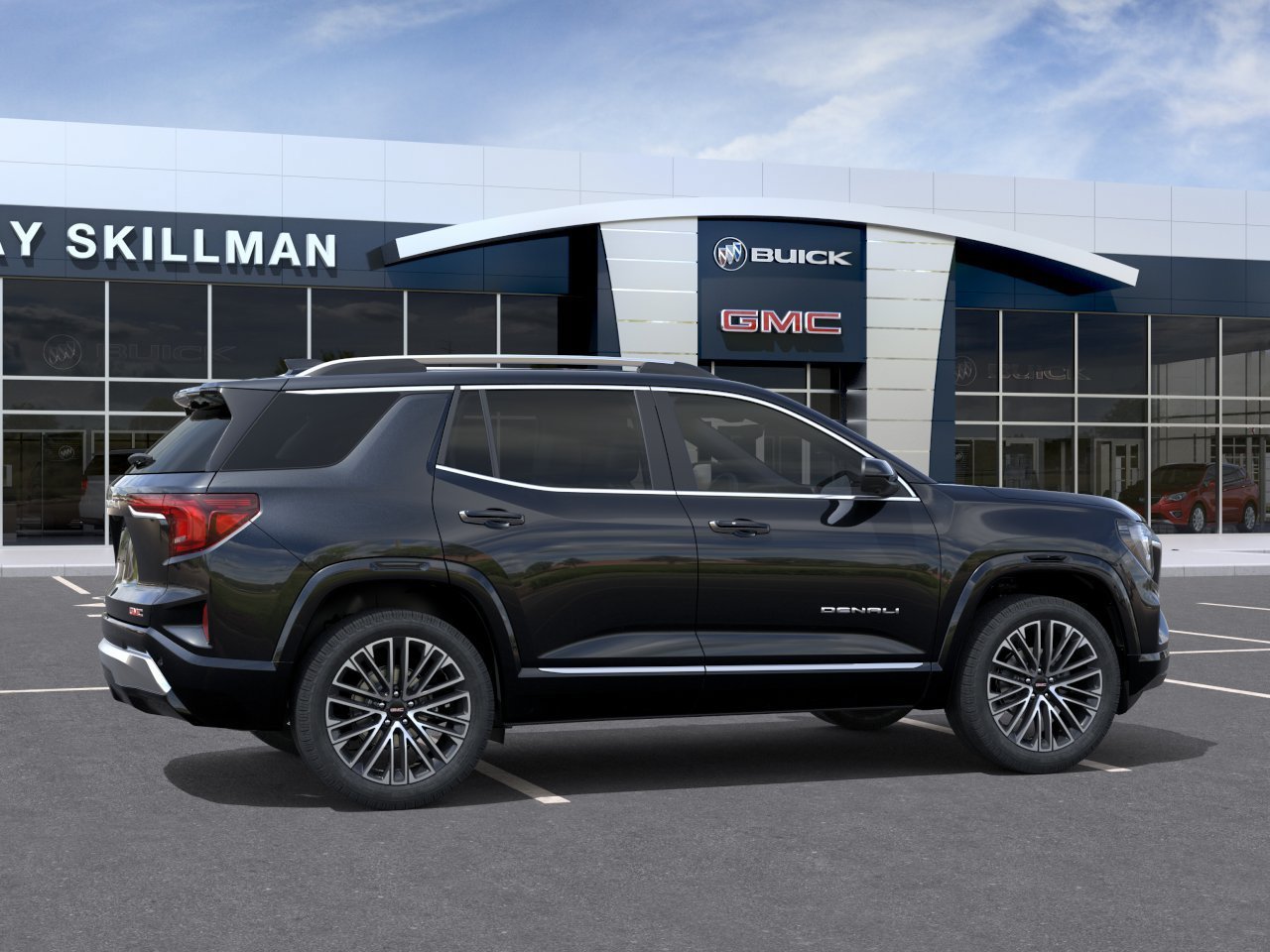 New 2027 GMC Terrain Denali w/ LPO, Floor Liner Package AWD/4WD image 4