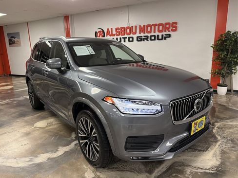 Used 2020 Volvo XC90 T5 Momentum AWD/4WD image 1