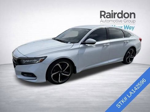 Used 2020 Honda Accord Sport image 3