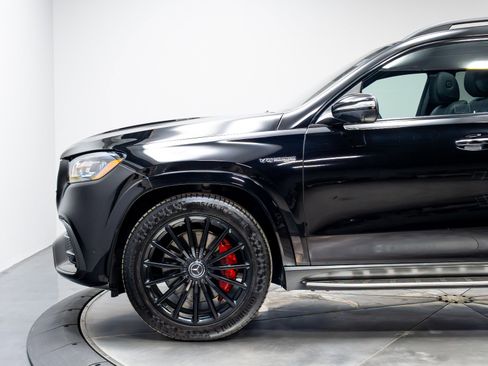 Used 2024 Mercedes-Benz GLS 63 AMG 4MATIC image 41