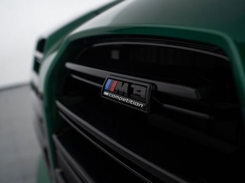Used 2026 BMW M3 Competition AWD/4WD image 11