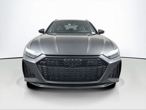 Used 2022 Audi RS 6 AWD/4WD image 2