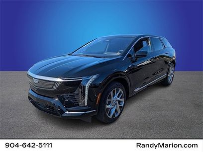 New 2025 Cadillac Optiq Luxury 1 w/ LPO, Floor Liner Package