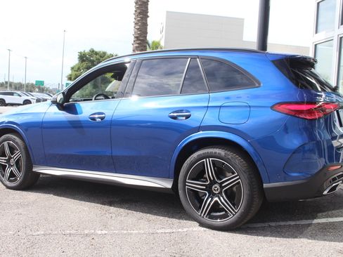 New 2026 Mercedes-Benz GLC 350e GLC 350e image 4