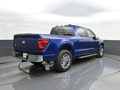 New 2026 Ford F150 XLT w/ Equipment Group 302A MID image 11