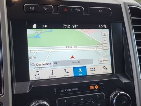 Used 2019 Ford F250 Lariat w/ Lariat Ultimate Package AWD/4WD image 27